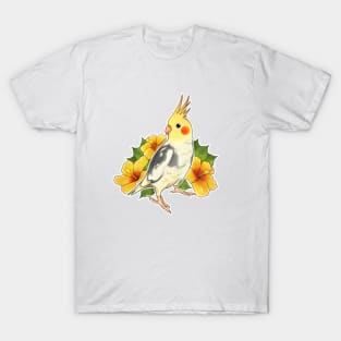 Cute Cockatiel T-Shirt